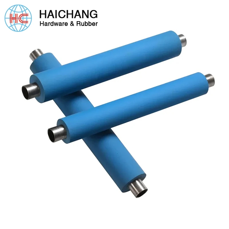 ຂໍ້ໄດ້ປຽບຂອງ rollers cated silicone ມີຫຍັງແດ່?